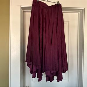 Anthropologie Skirt
